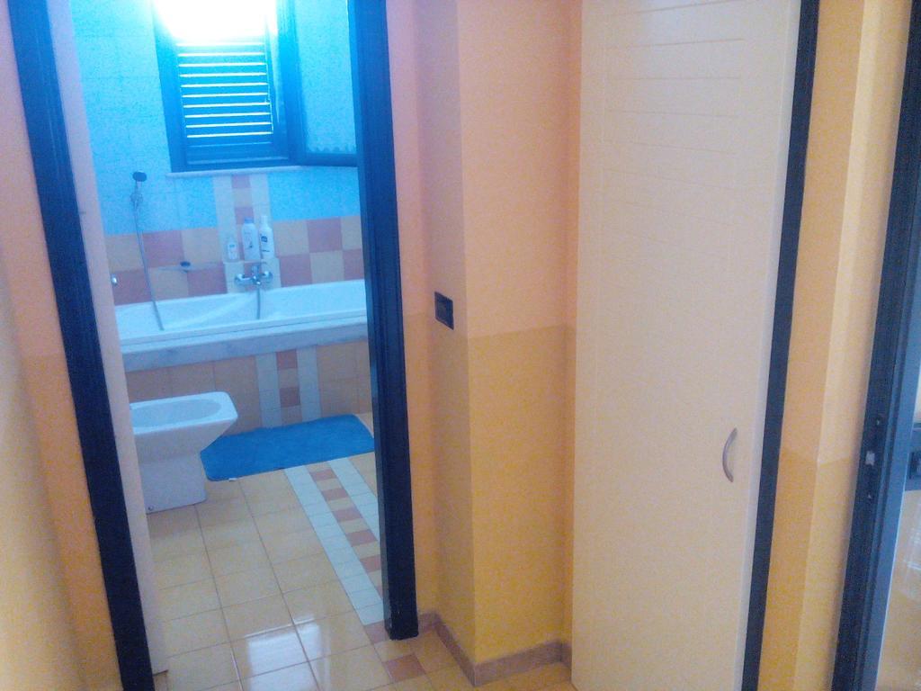 Villa Del Mar Avola Ngoại thất bức ảnh