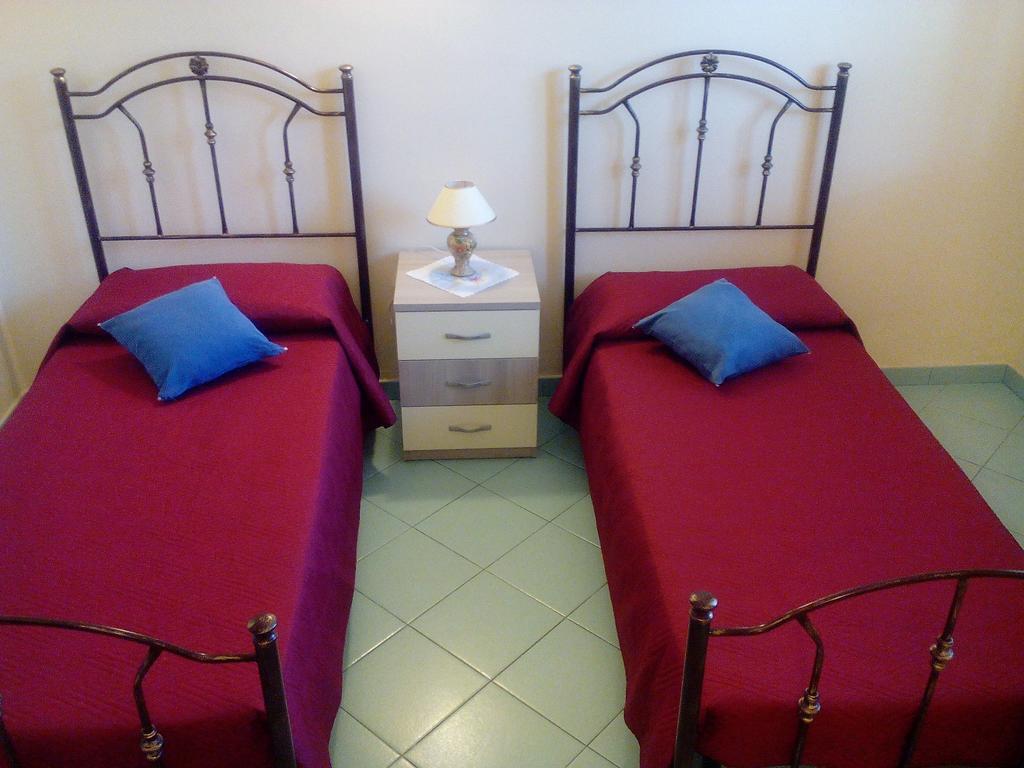 Villa Del Mar Avola Ngoại thất bức ảnh