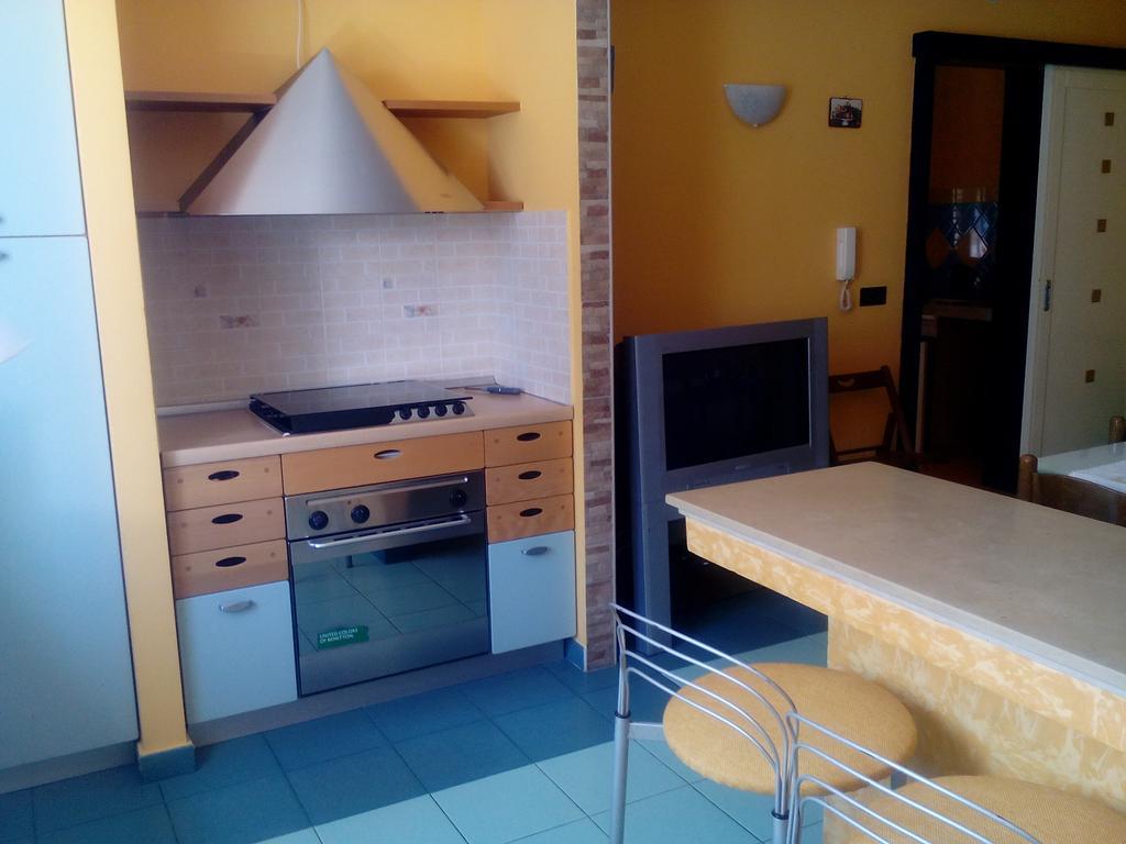 Villa Del Mar Avola Ngoại thất bức ảnh