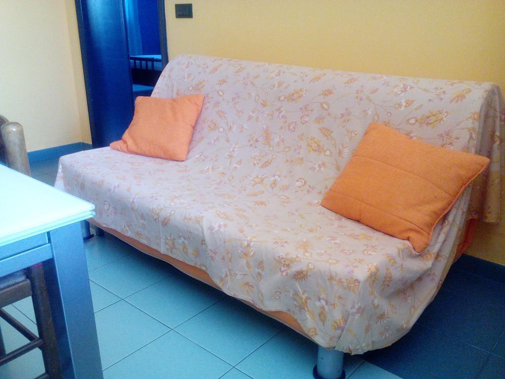 Villa Del Mar Avola Ngoại thất bức ảnh