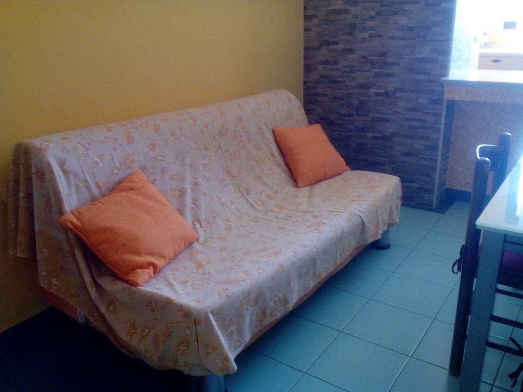 Villa Del Mar Avola Ngoại thất bức ảnh