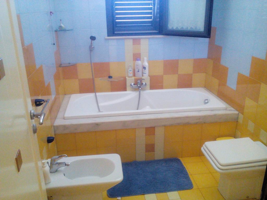 Villa Del Mar Avola Ngoại thất bức ảnh