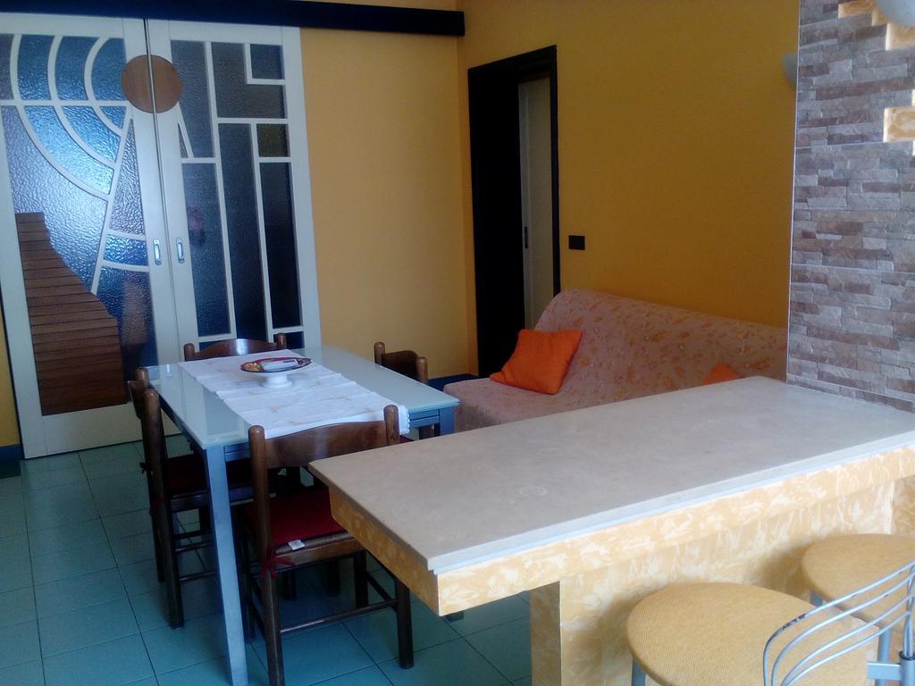 Villa Del Mar Avola Ngoại thất bức ảnh