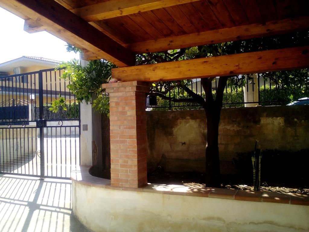 Villa Del Mar Avola Ngoại thất bức ảnh