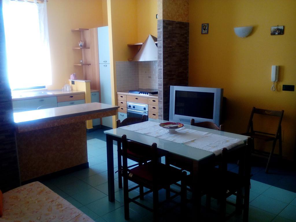 Villa Del Mar Avola Ngoại thất bức ảnh