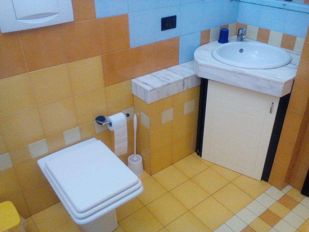 Villa Del Mar Avola Ngoại thất bức ảnh
